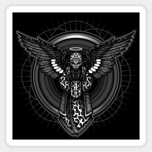 Anunnaki Sticker